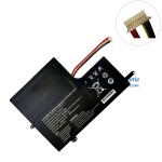 Akku für IPASON U4770130PV-2S1P MaxBook-P2 Typ-A [Ersatzakku]